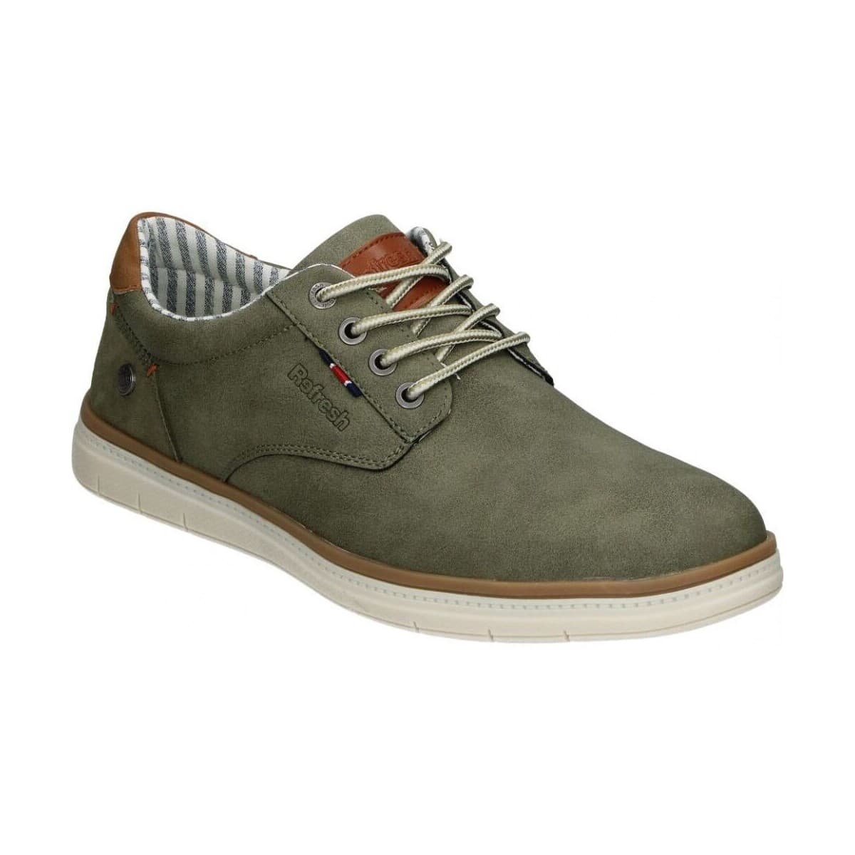Men's Dress Shoes Refresh Green