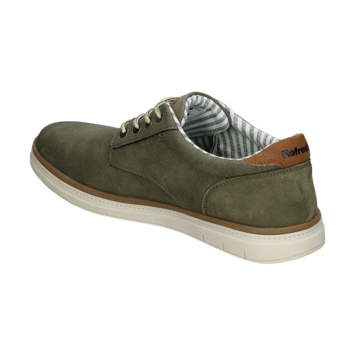 Men's Dress Shoes Refresh Green