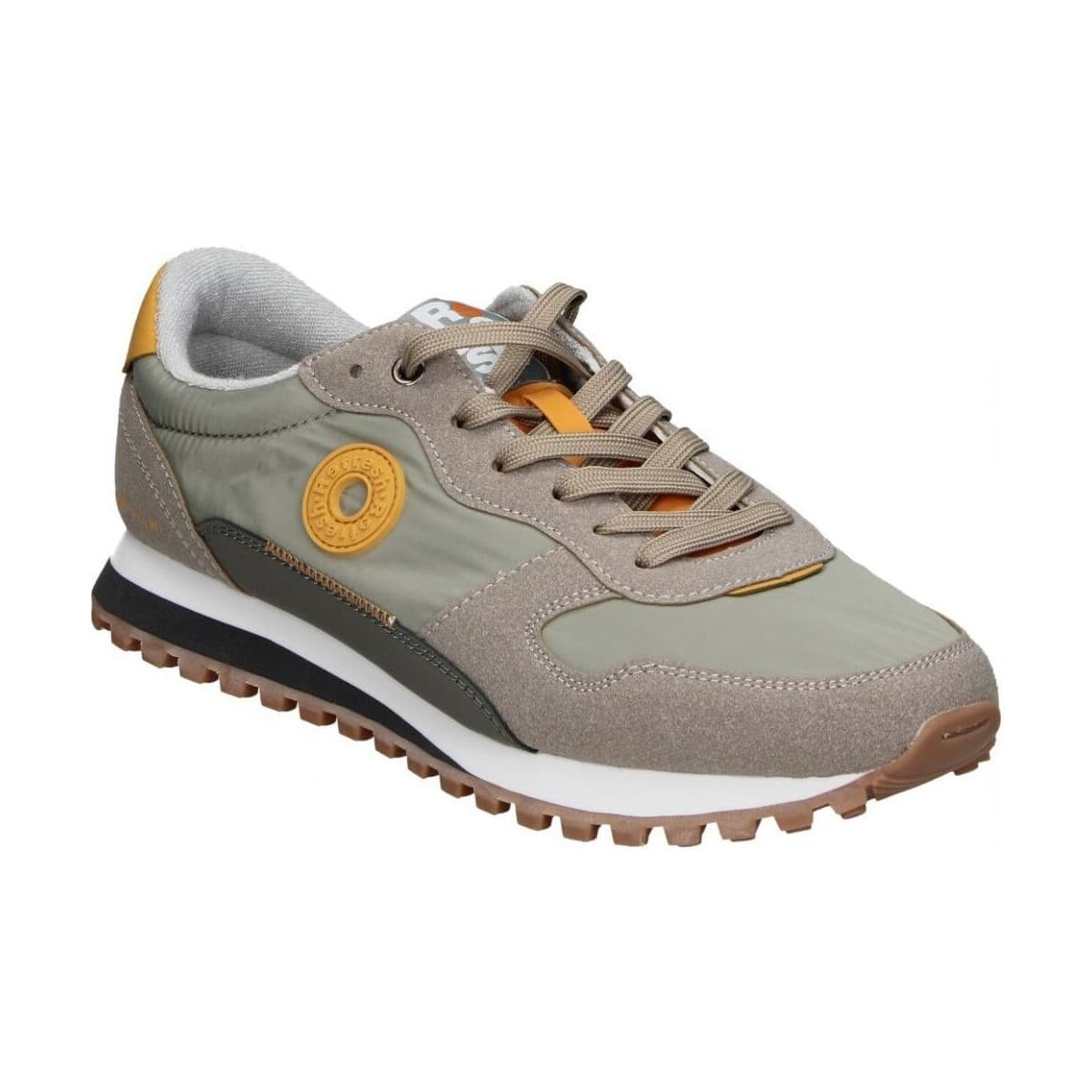 Men's Sneakers Refresh Green