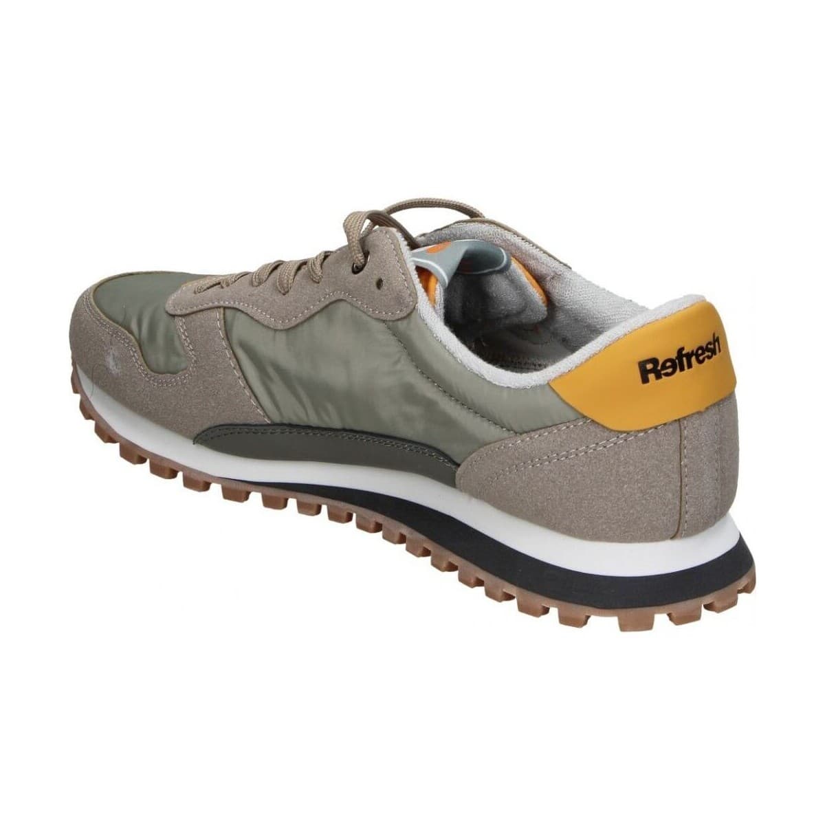 Men's Sneakers Refresh Green