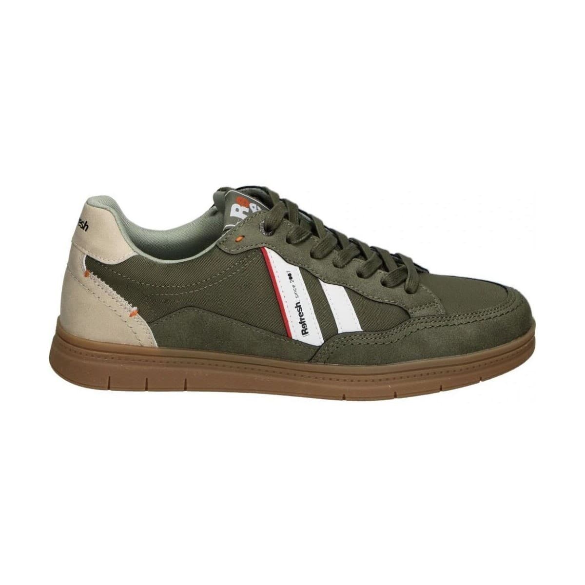 Men's Sneakers Refresh Green