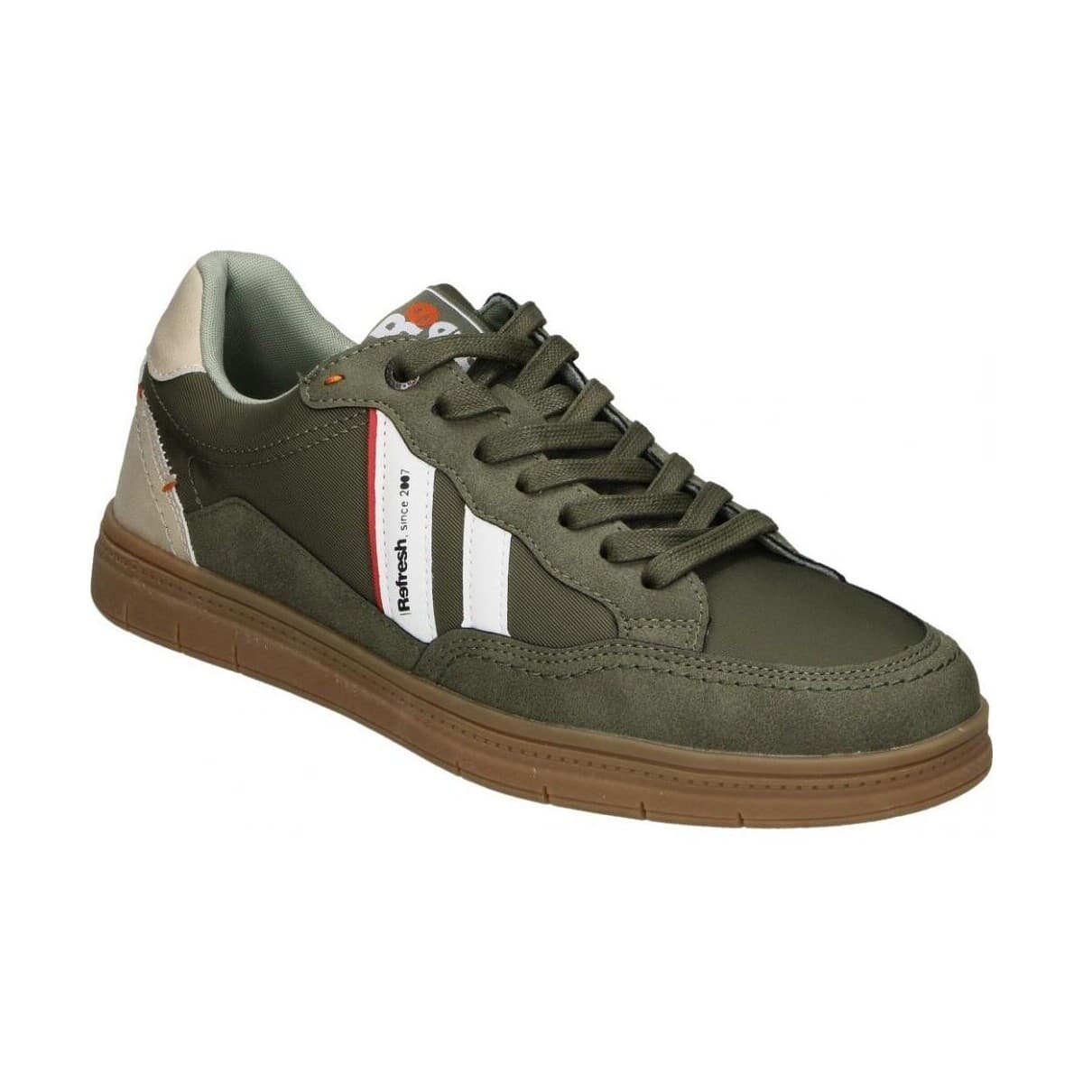 Men's Sneakers Refresh Green