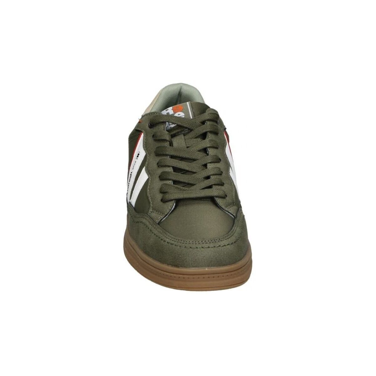 Men's Sneakers Refresh Green