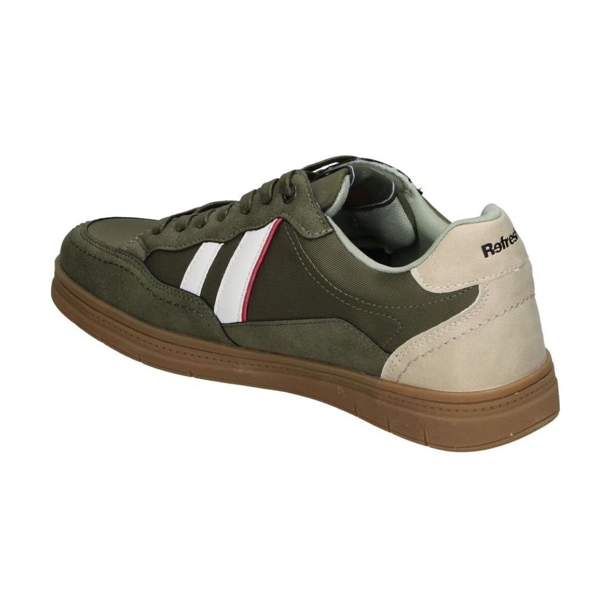 Men's Sneakers Refresh Green