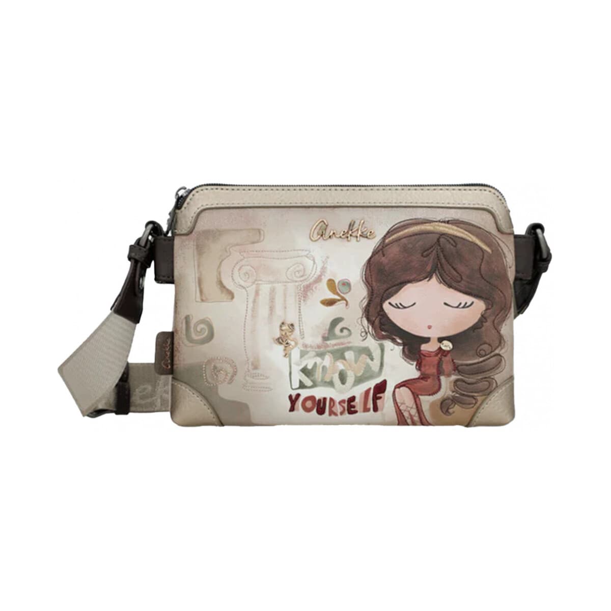 Παπούτσια Anekke 42703-160