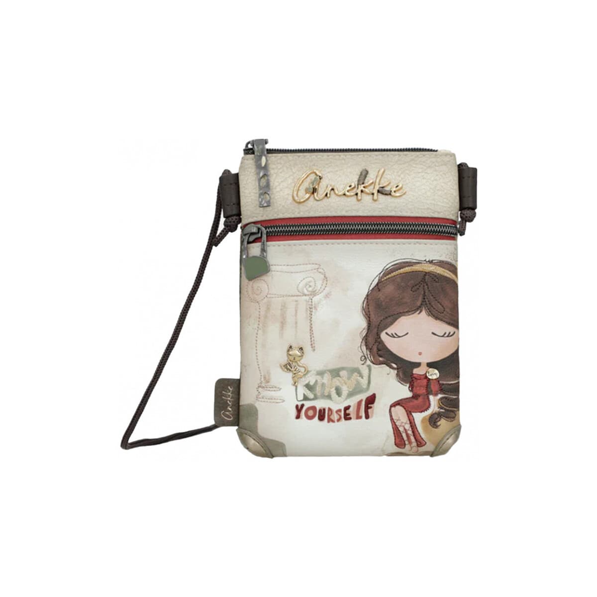 Παπούτσια Anekke 42703-904