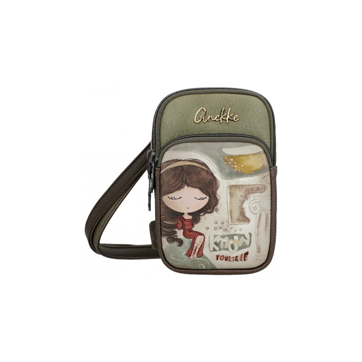 Παπούτσια Anekke 42703-907