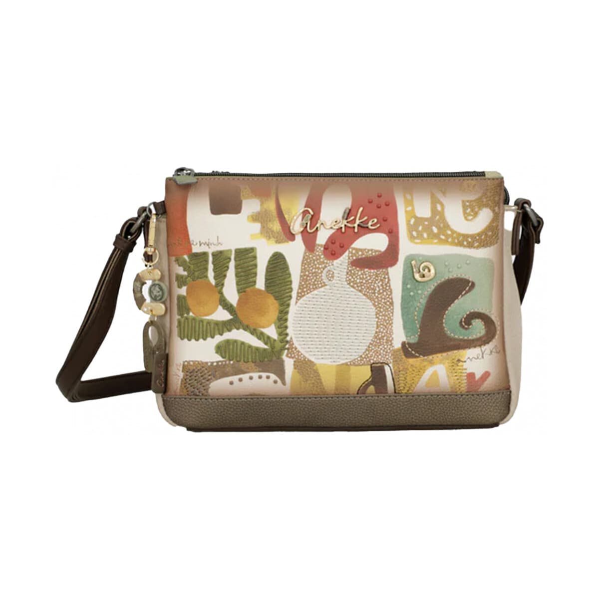 Παπούτσια Anekke 42713-184