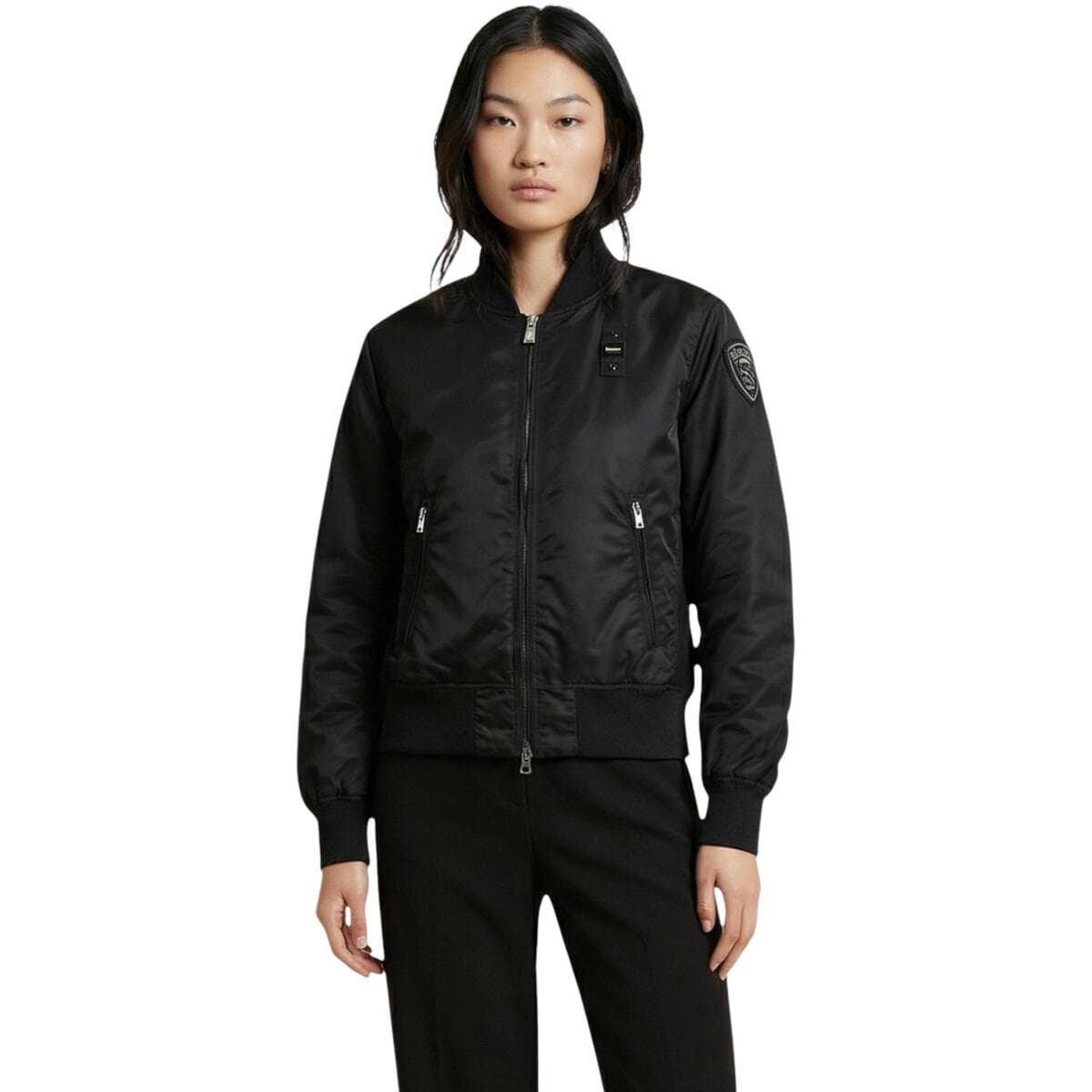 Women's Jackets Blauer Black