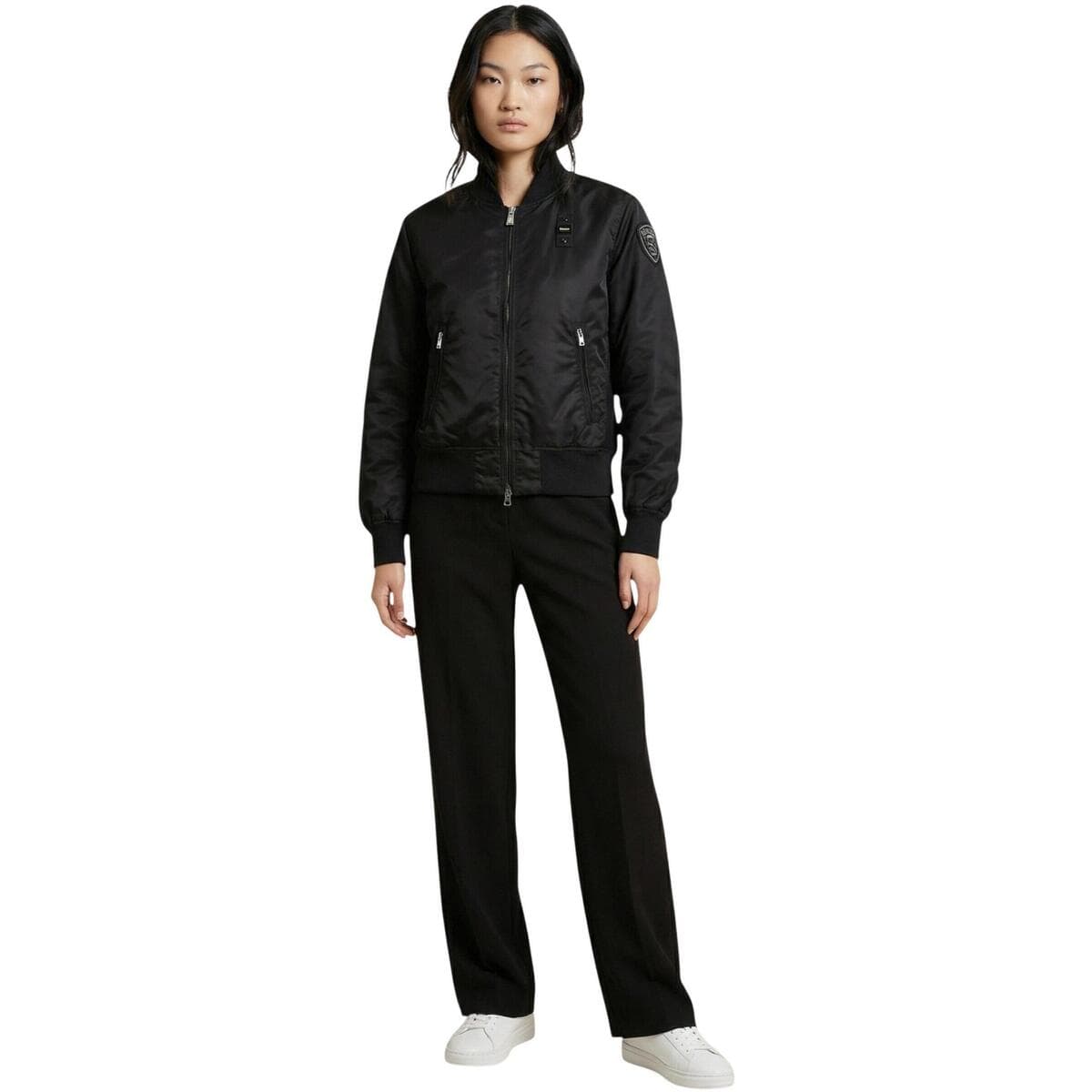 Women's Jackets Blauer Black
