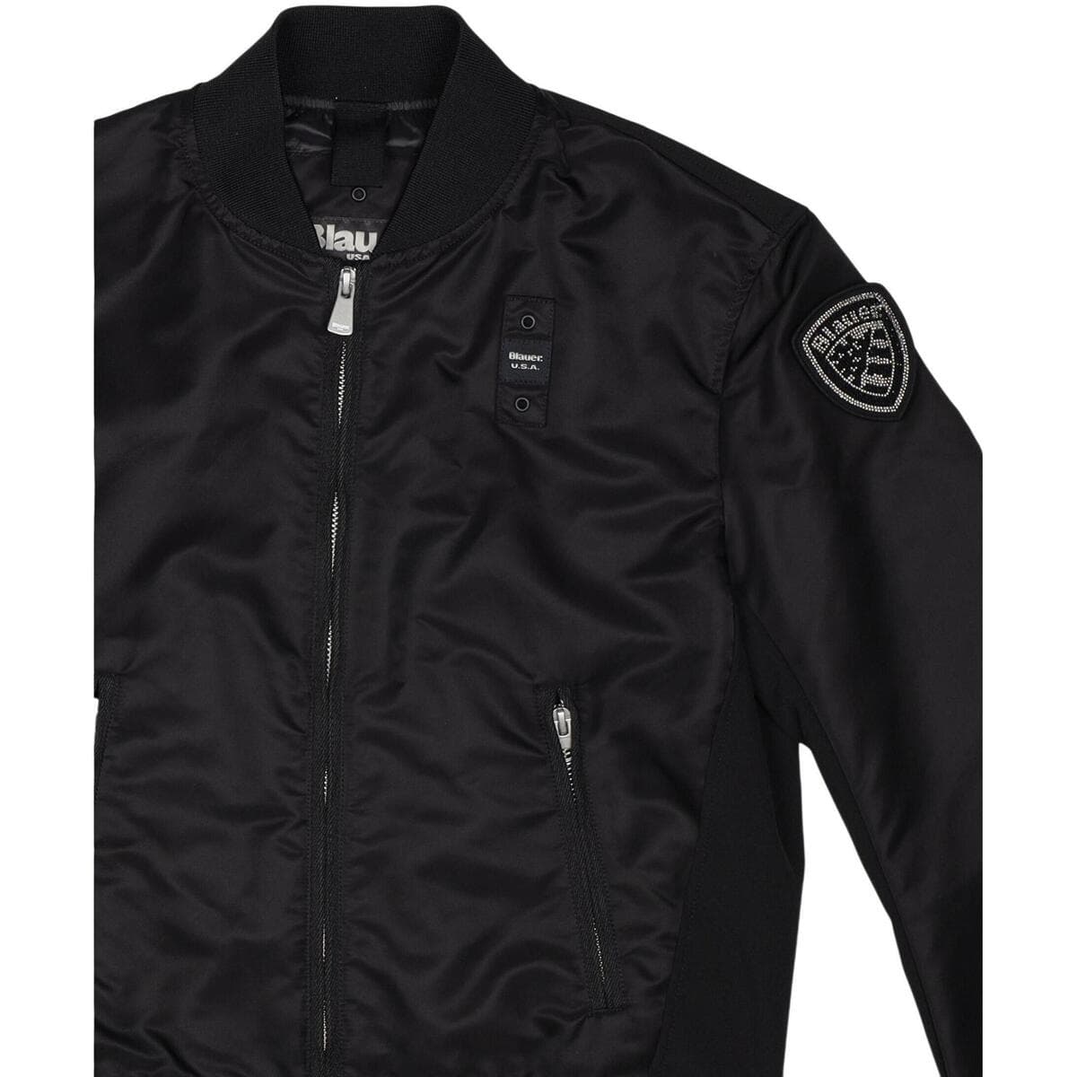 Women's Jackets Blauer Black