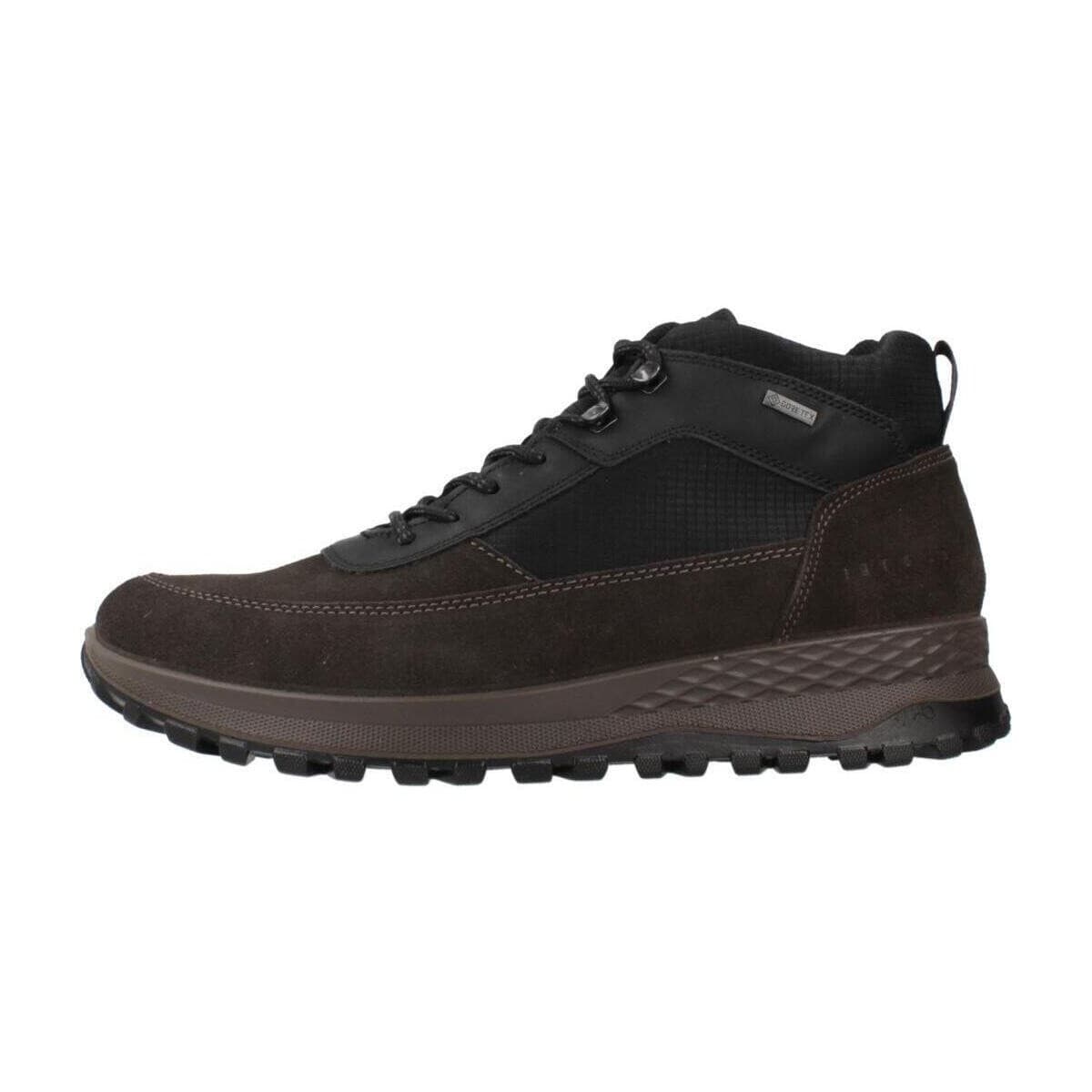 Men's Sneakers IgI&CO Brown