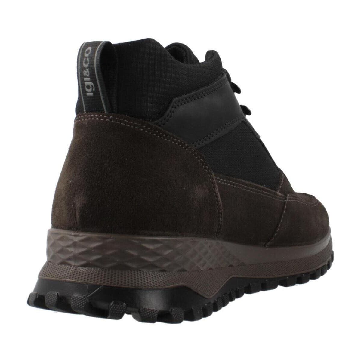 Men's Sneakers IgI&CO Brown