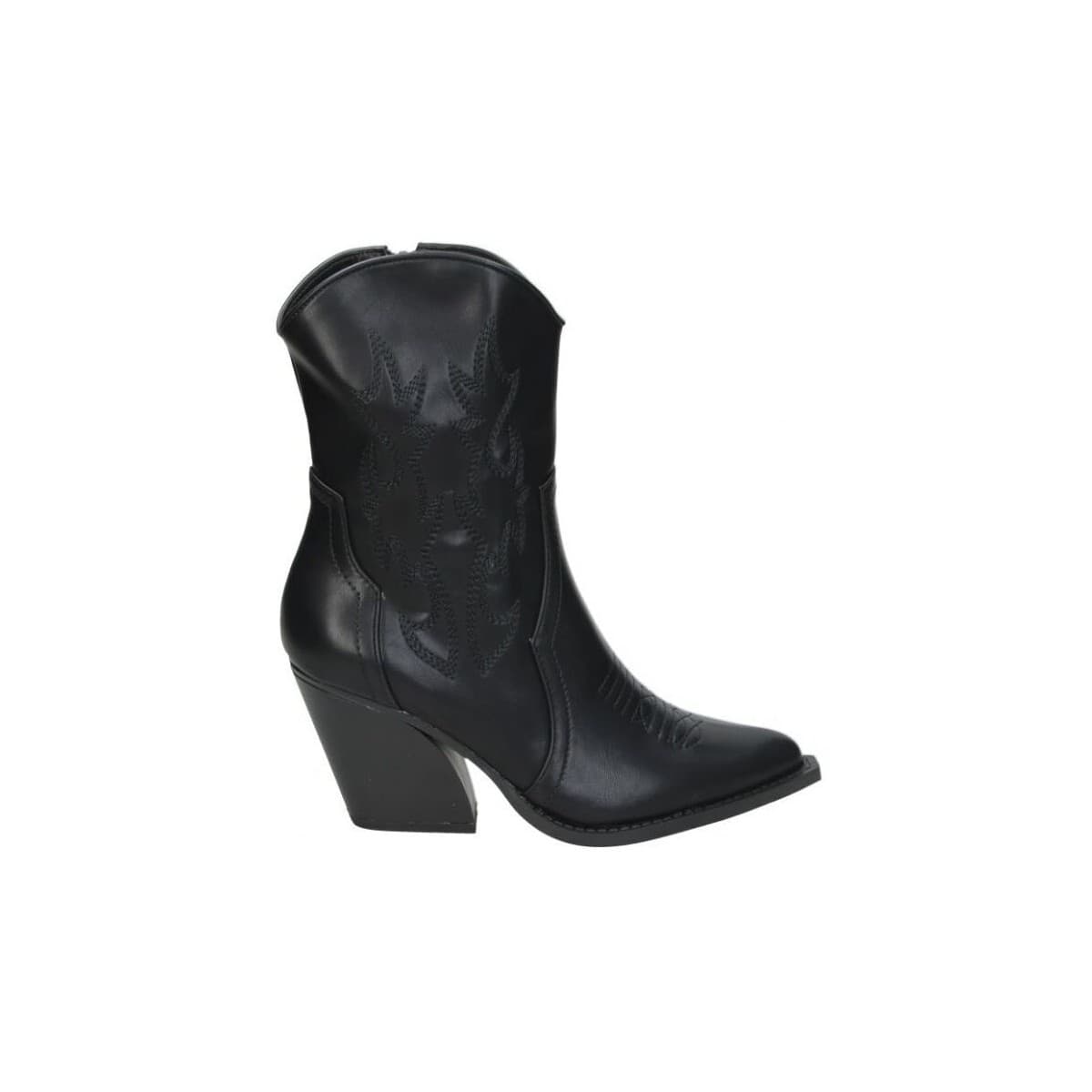 Women's Ankle Boots Buonarotti Black