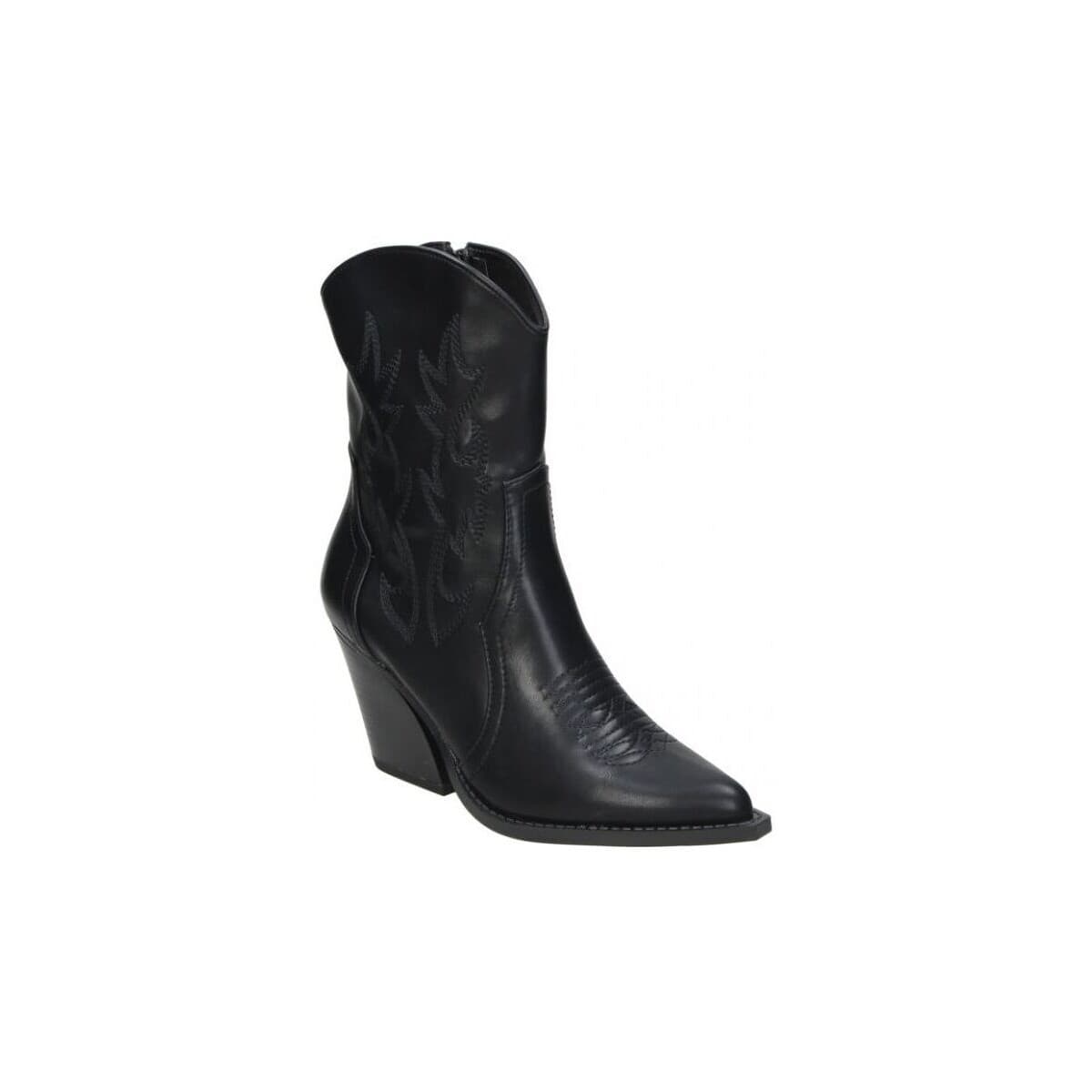Women's Ankle Boots Buonarotti Black