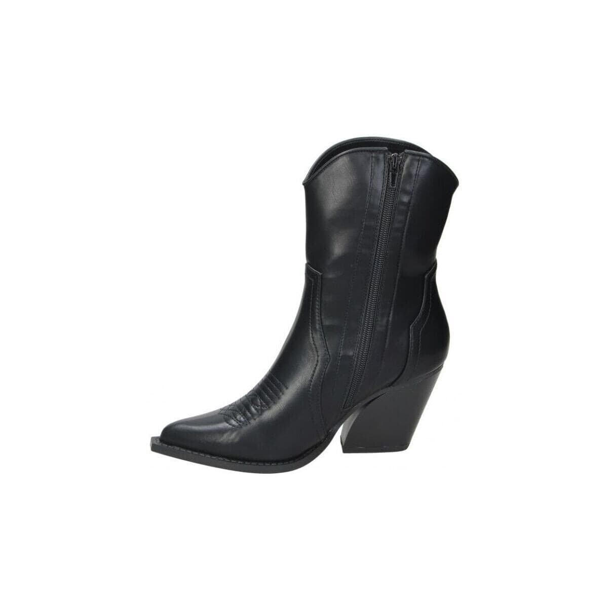 Women's Ankle Boots Buonarotti Black