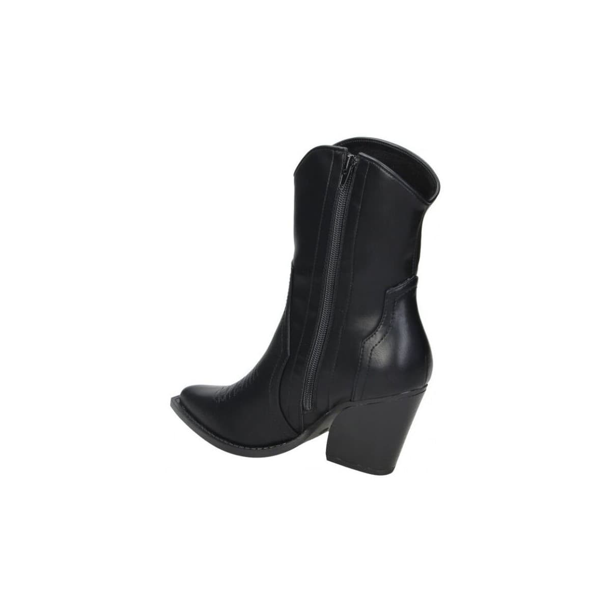 Women's Ankle Boots Buonarotti Black