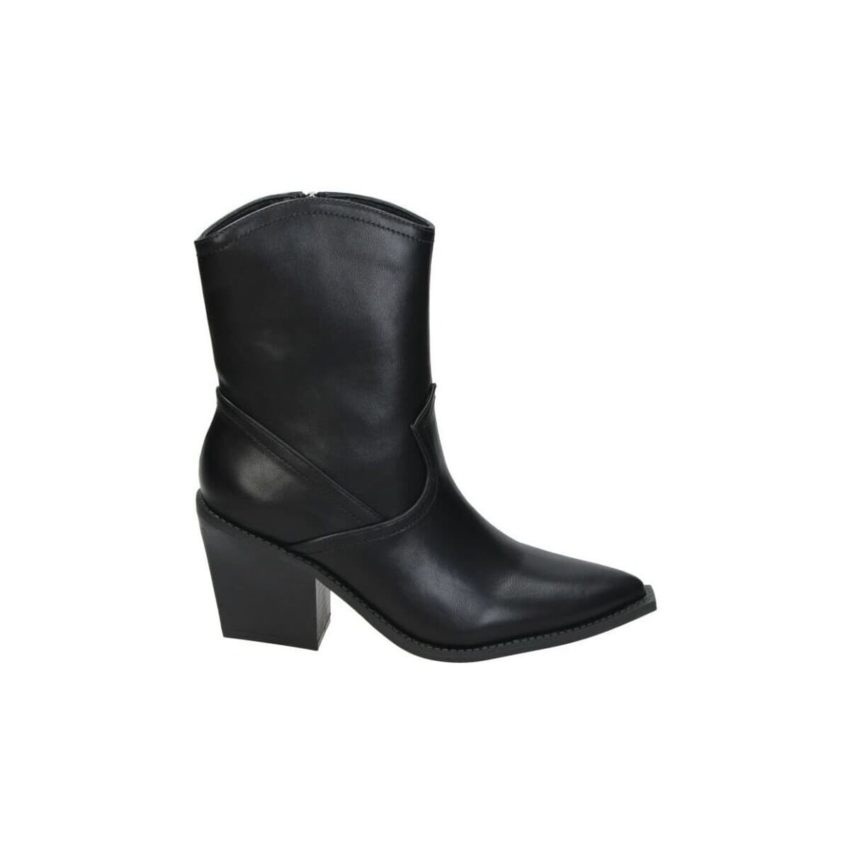 Women's Ankle Boots Buonarotti Black