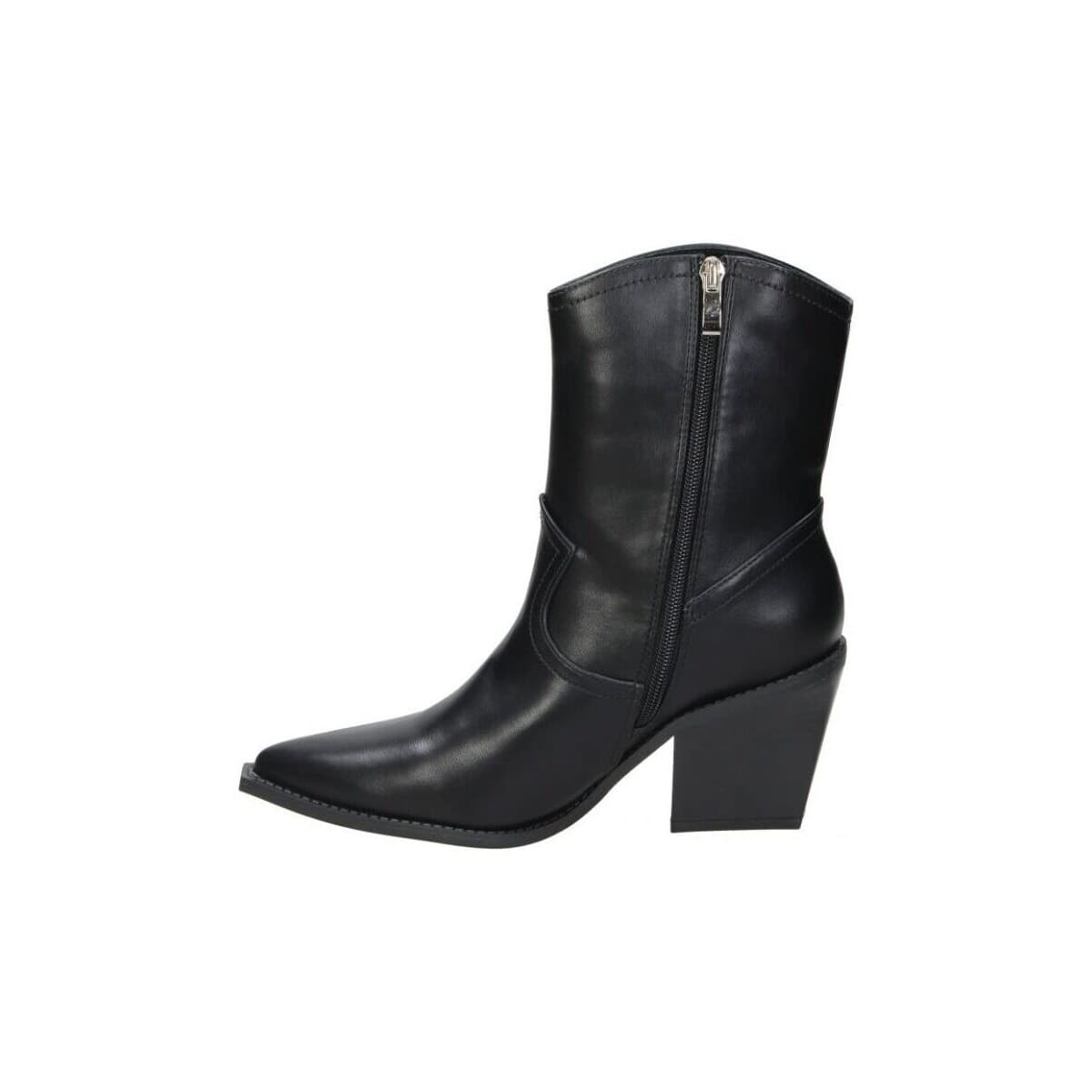 Women's Ankle Boots Buonarotti Black
