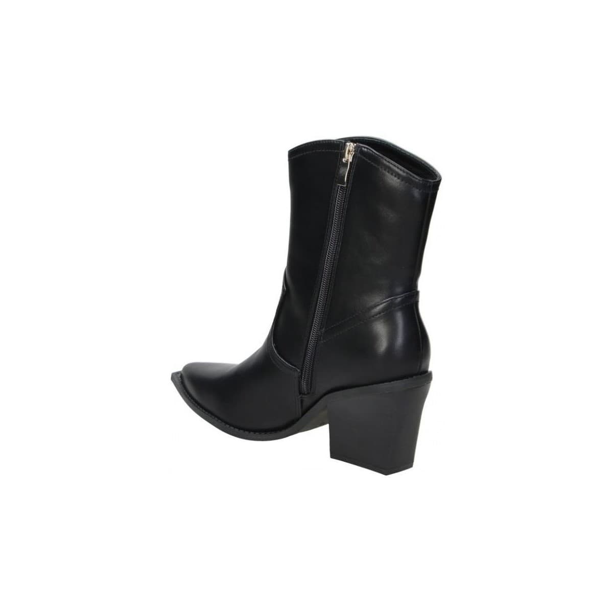 Women's Ankle Boots Buonarotti Black
