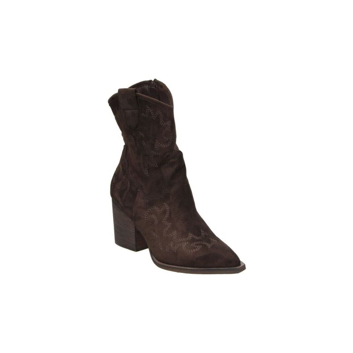 Women's Ankle Boots Buonarotti Brown