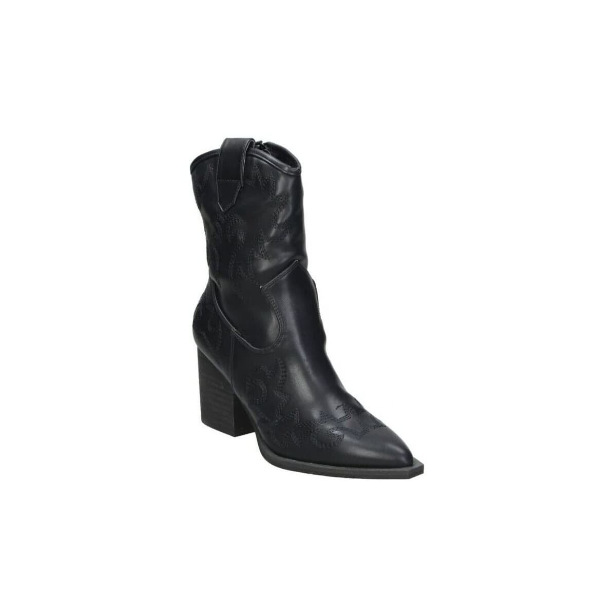 Women's Ankle Boots Buonarotti Black