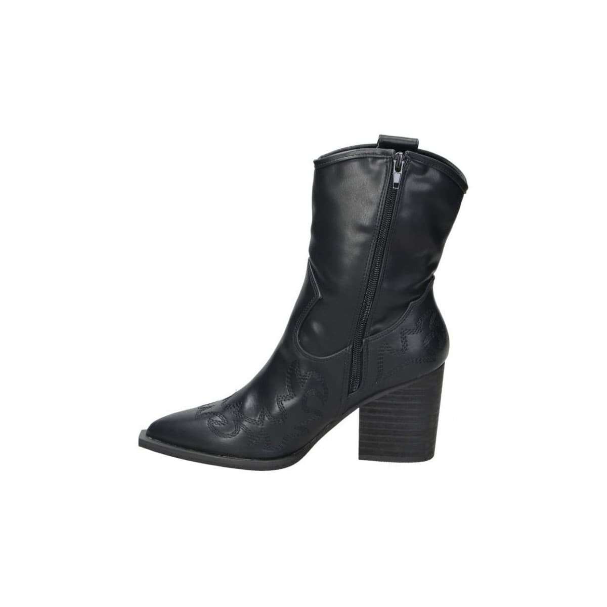 Women's Ankle Boots Buonarotti Black