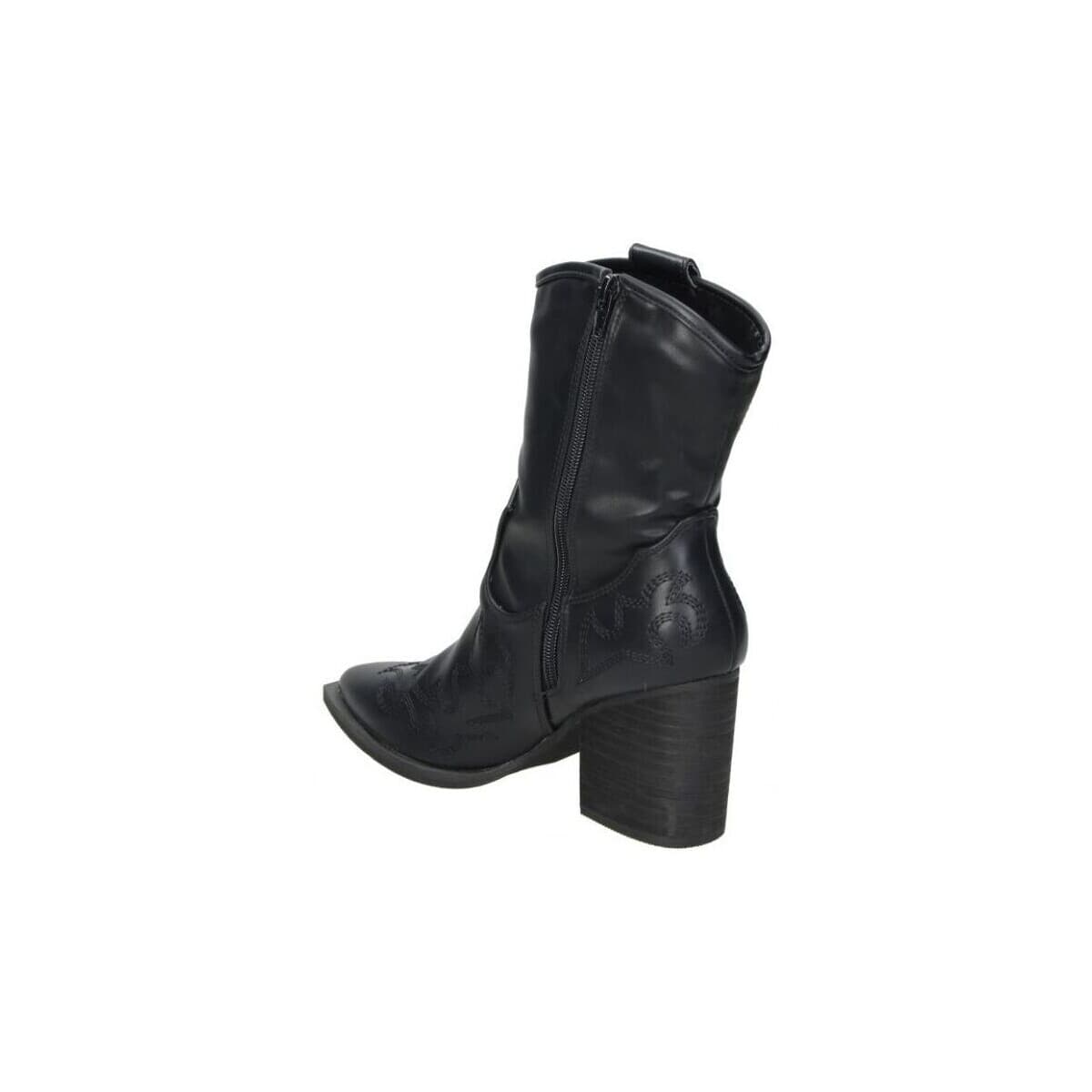 Women's Ankle Boots Buonarotti Black