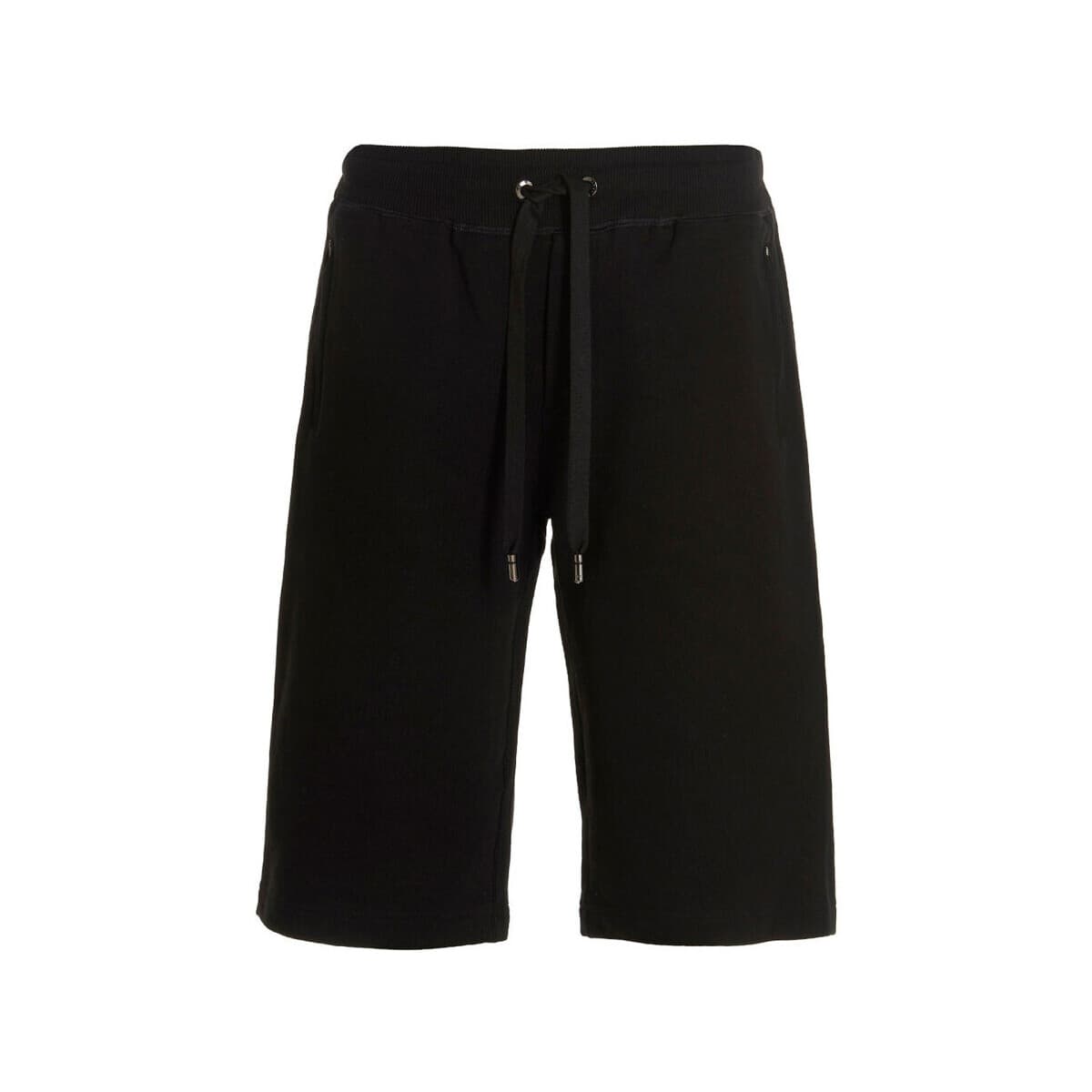 Shorts & Βερμούδες D&G SHORT GVB7HT G7F2G N0000 BLACK