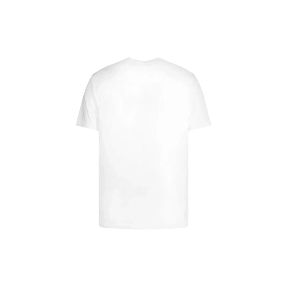 Men's T-Shirts Dsquared White
