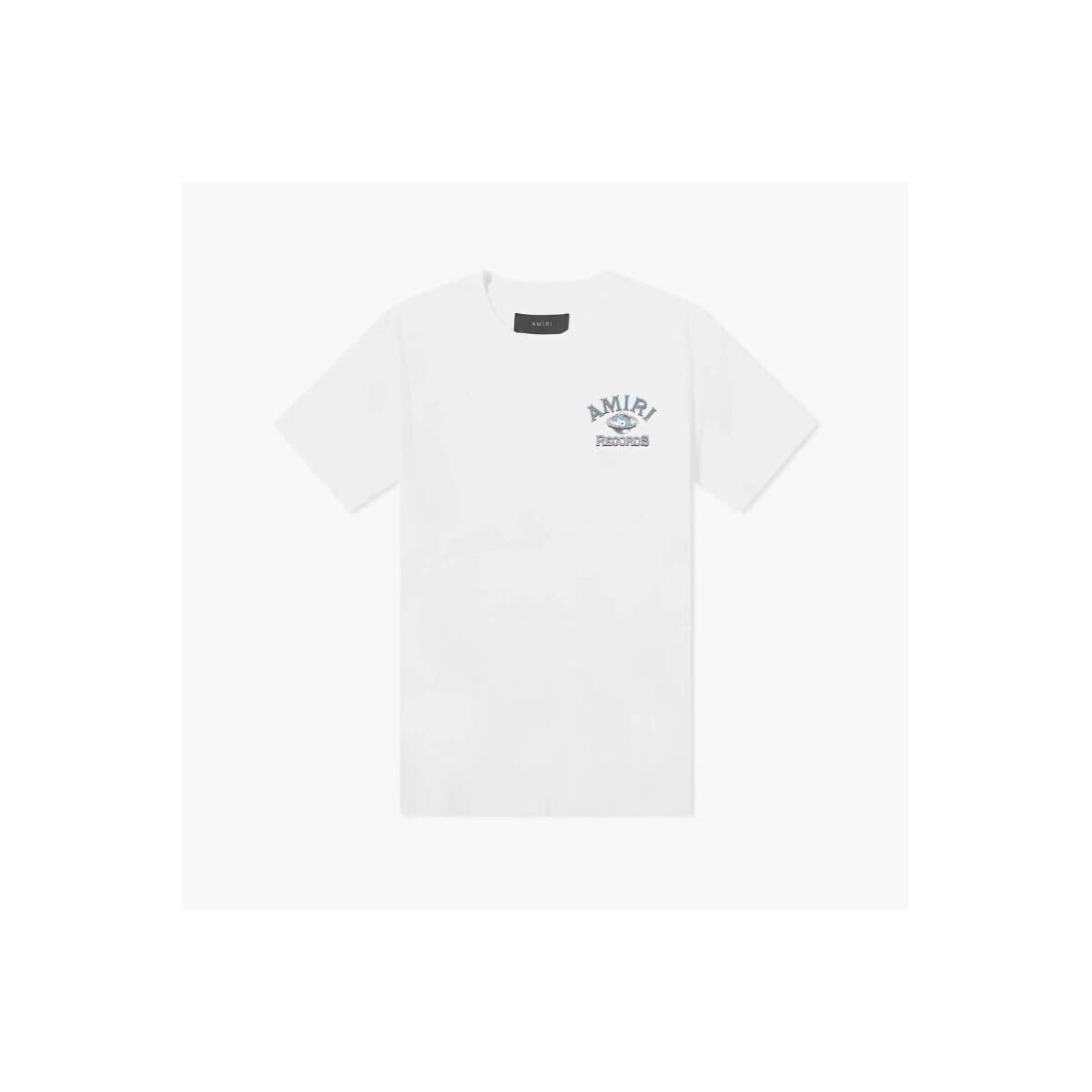 Men's Gym Shoes Amiri White