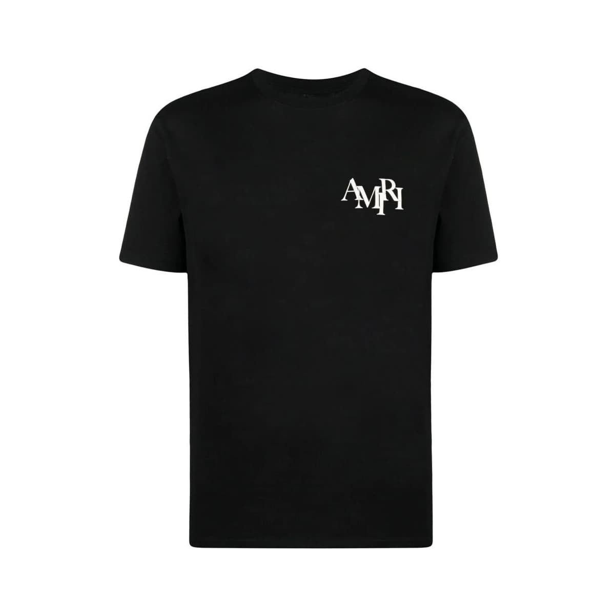 Men's T-Shirts Amiri Black