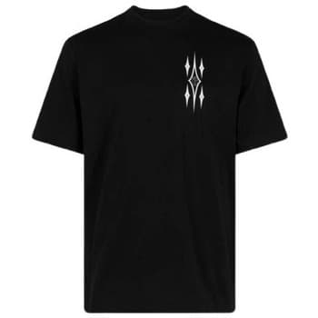 Men's T-Shirts Amiri Black
