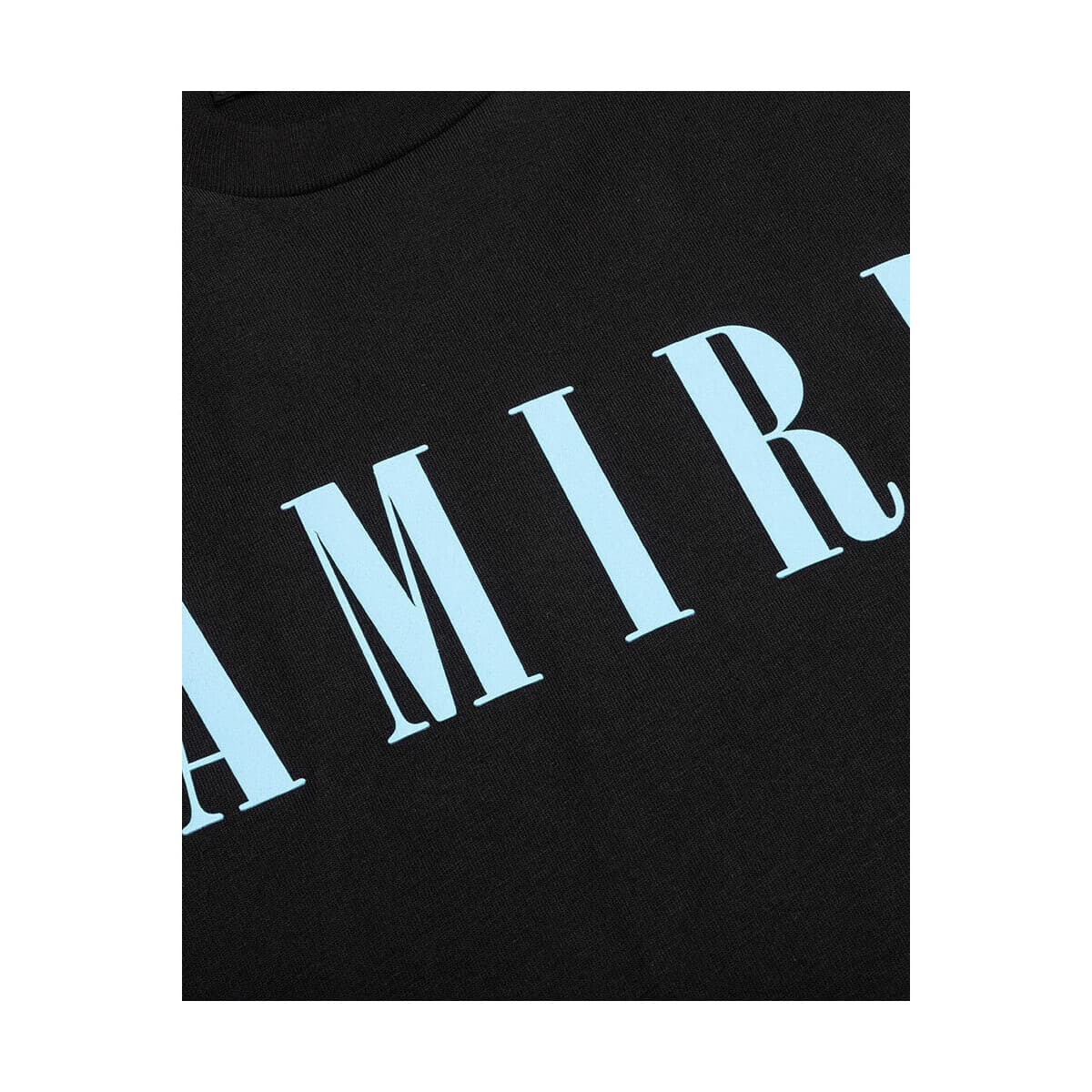 Men's T-Shirts Amiri Black