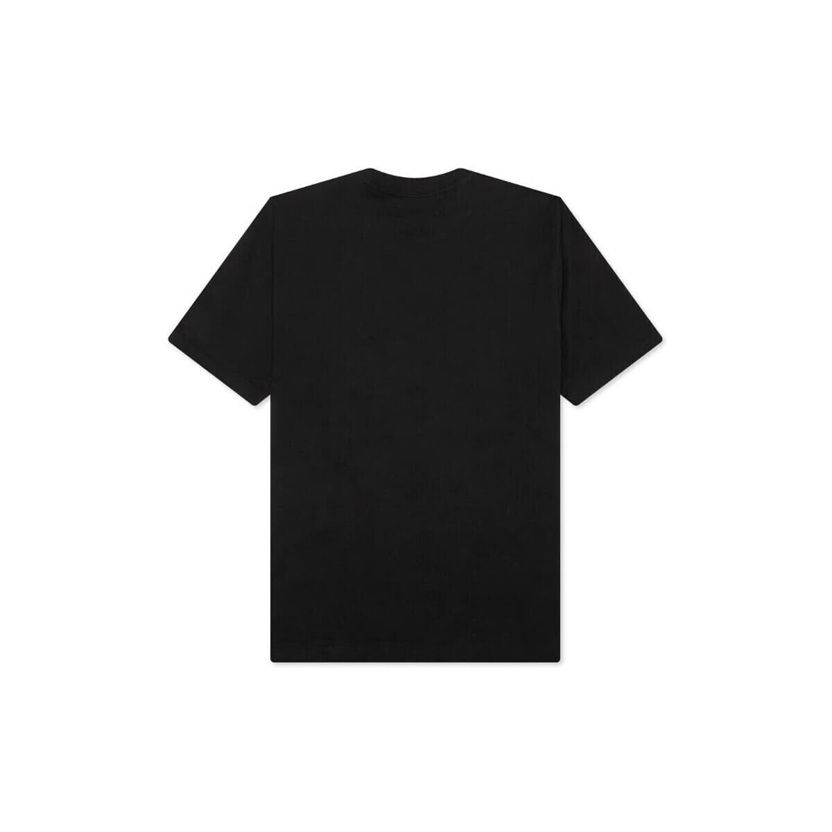 Men's T-Shirts Amiri Black