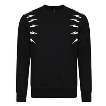 Men's Sports T-Shirts Neil Barrett Black