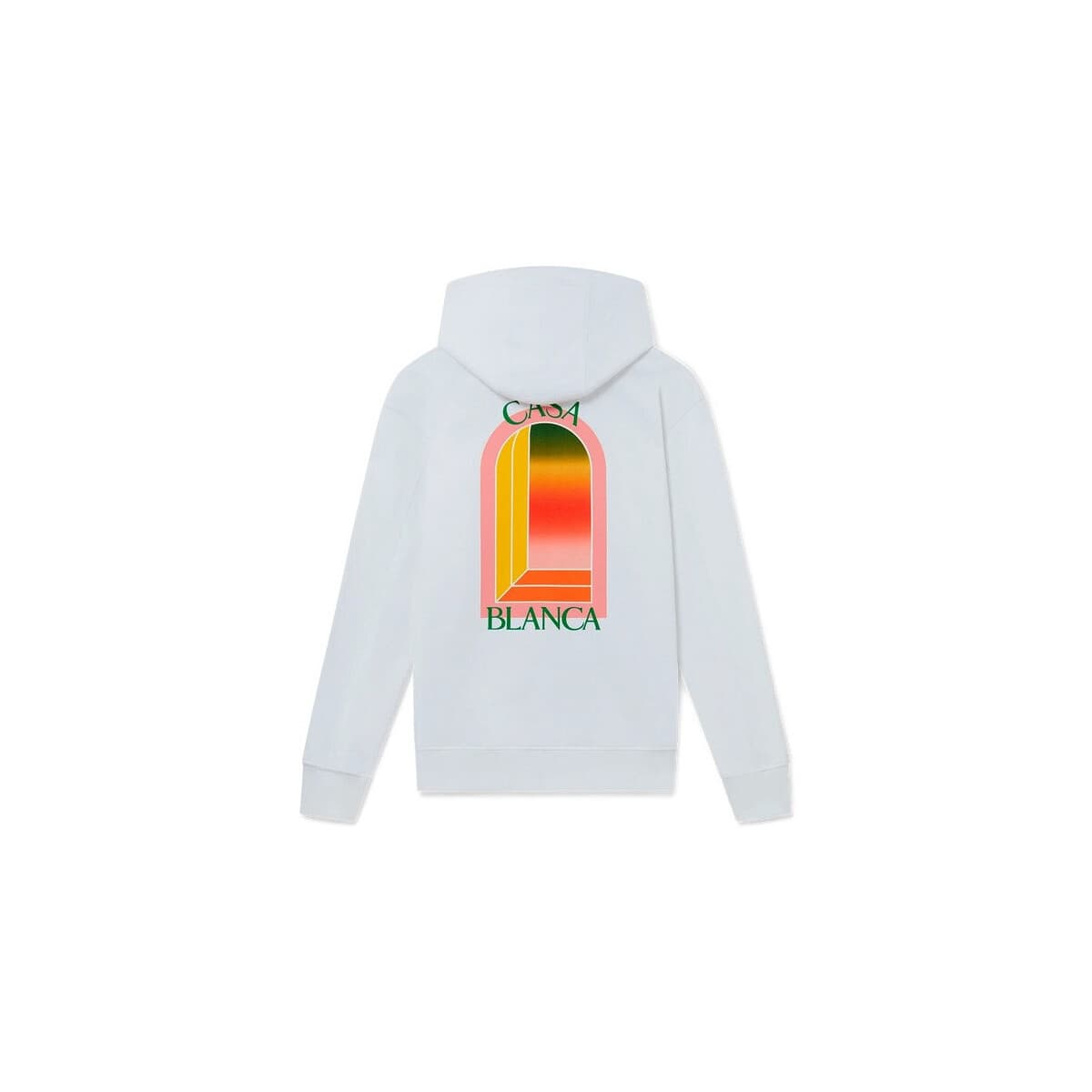 Men's Sweatshirts Casablanca White