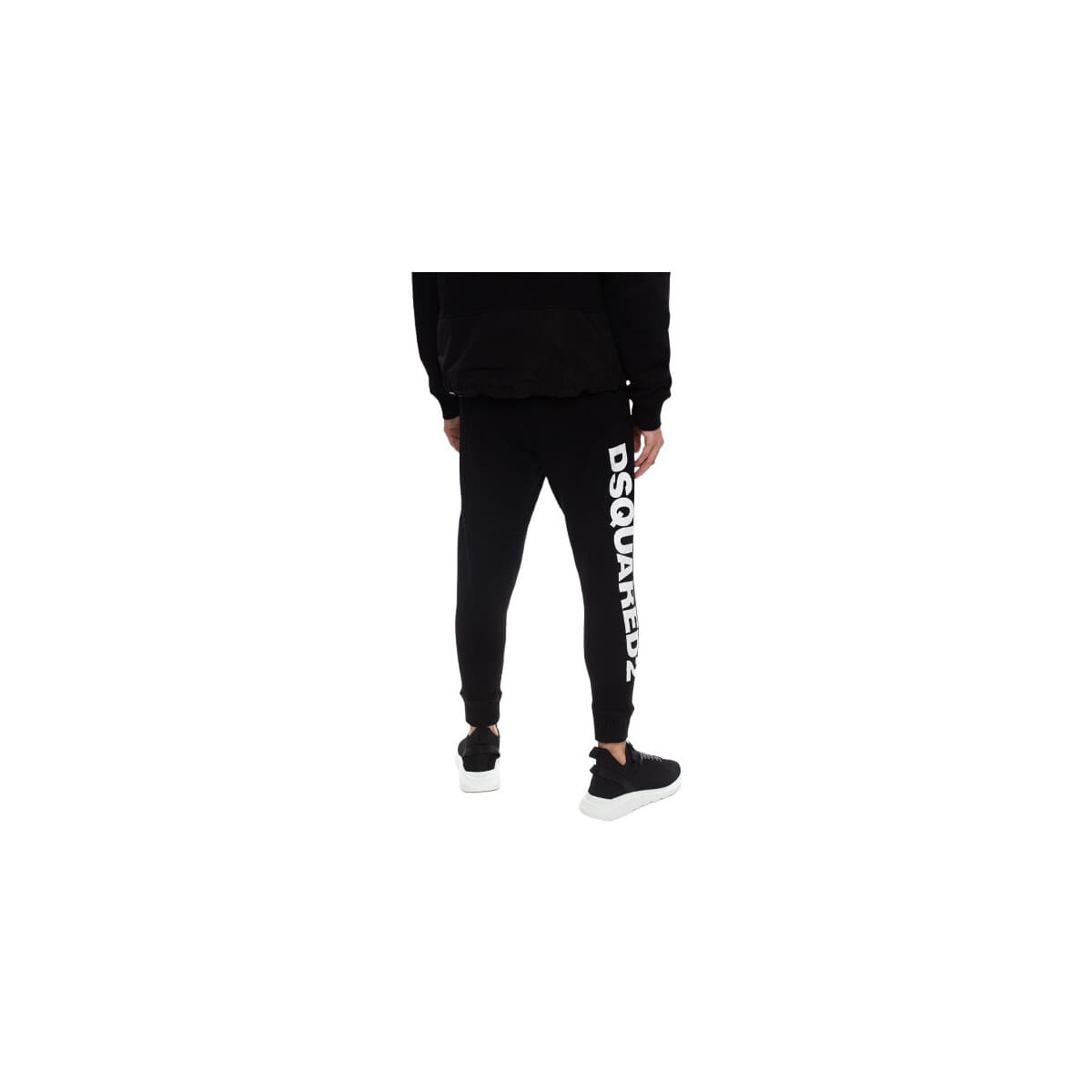 Men's Tracksuits Dsquared Black