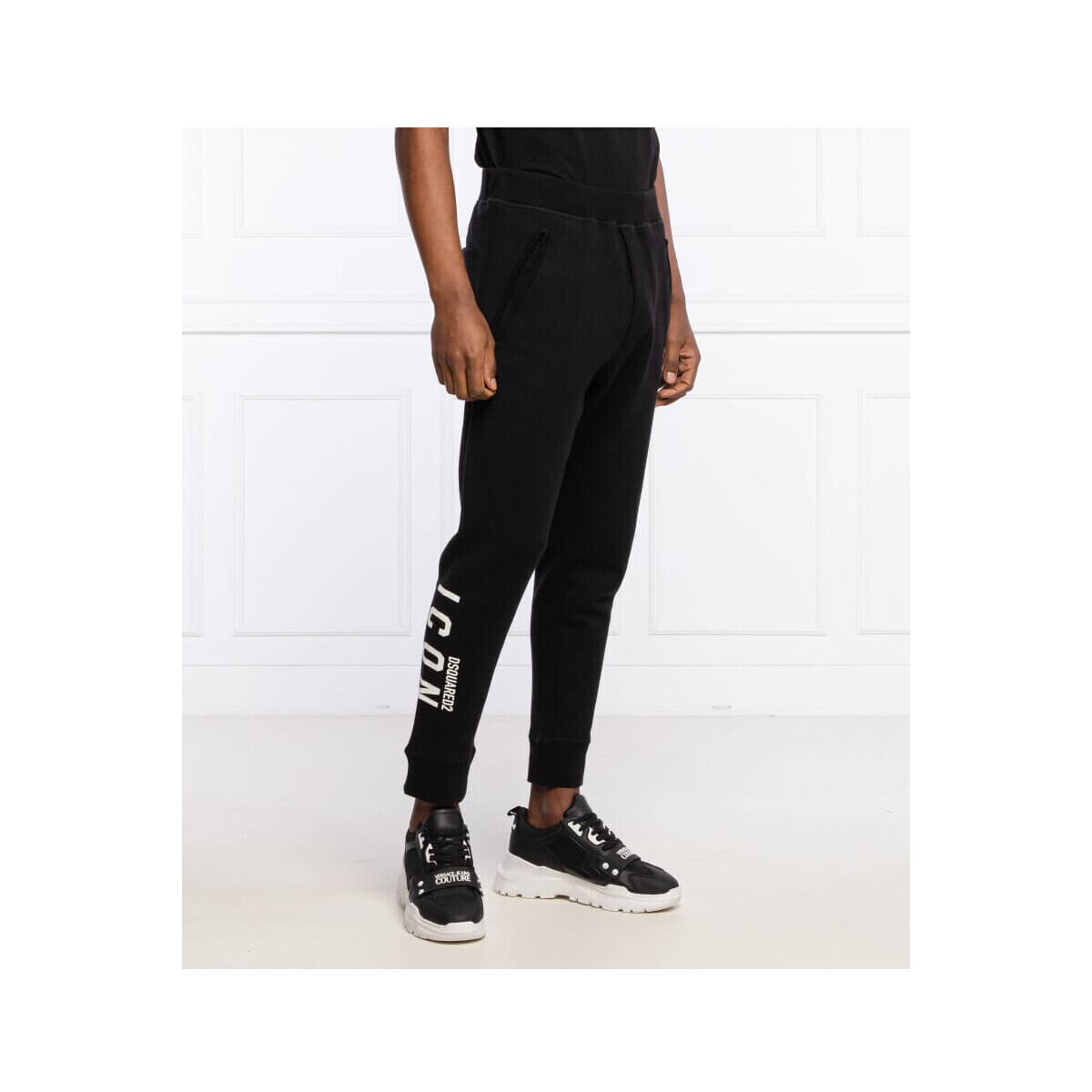 Men's Tracksuits Dsquared Black