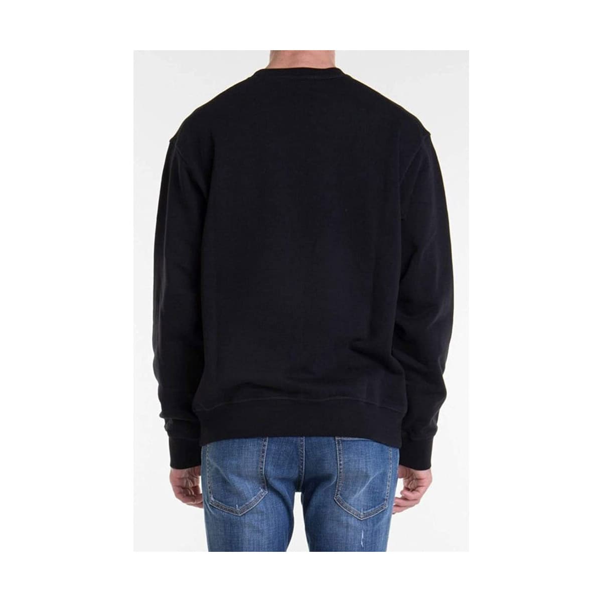 Men's Sports T-Shirts Dsquared Black