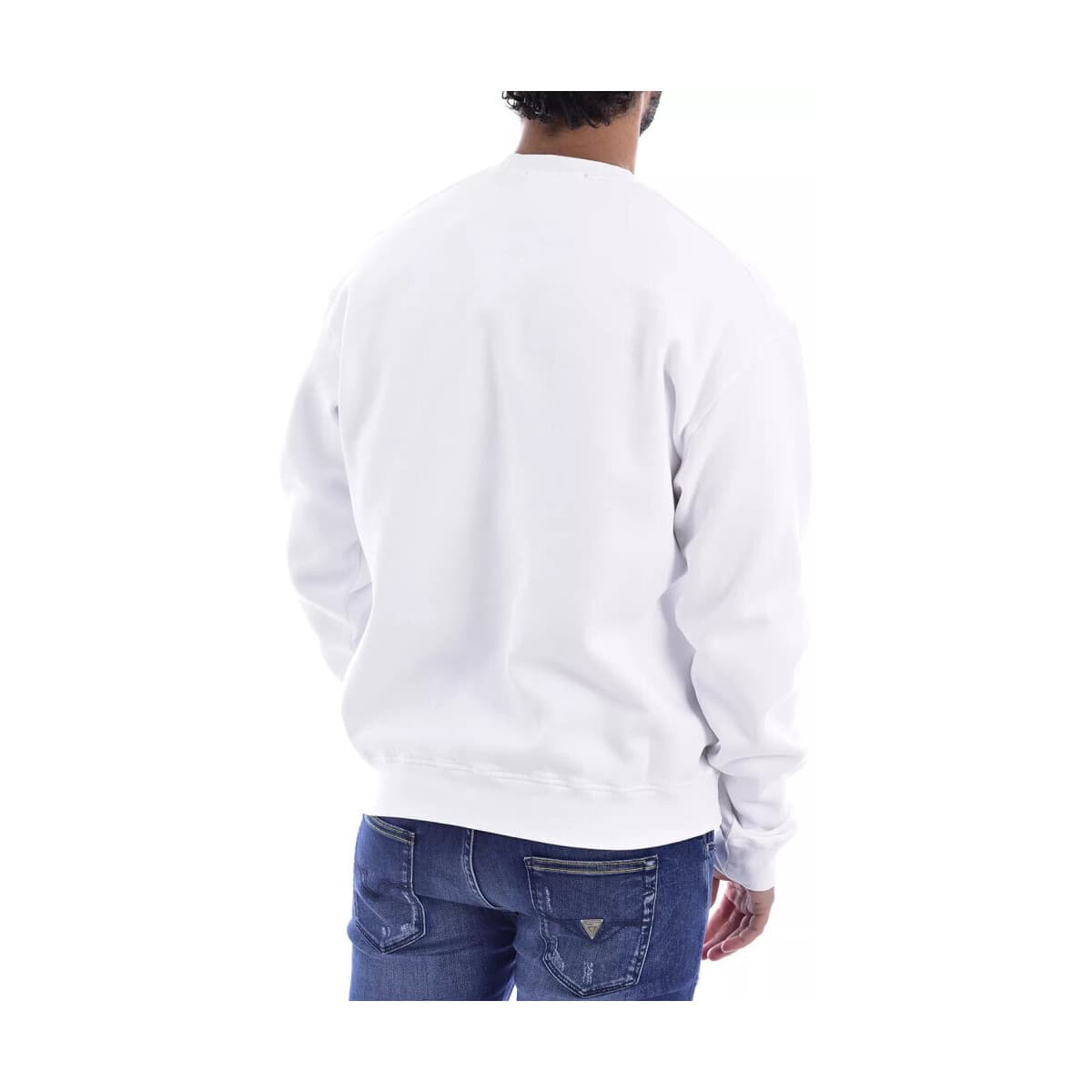 Men's Sports T-Shirts Dsquared White