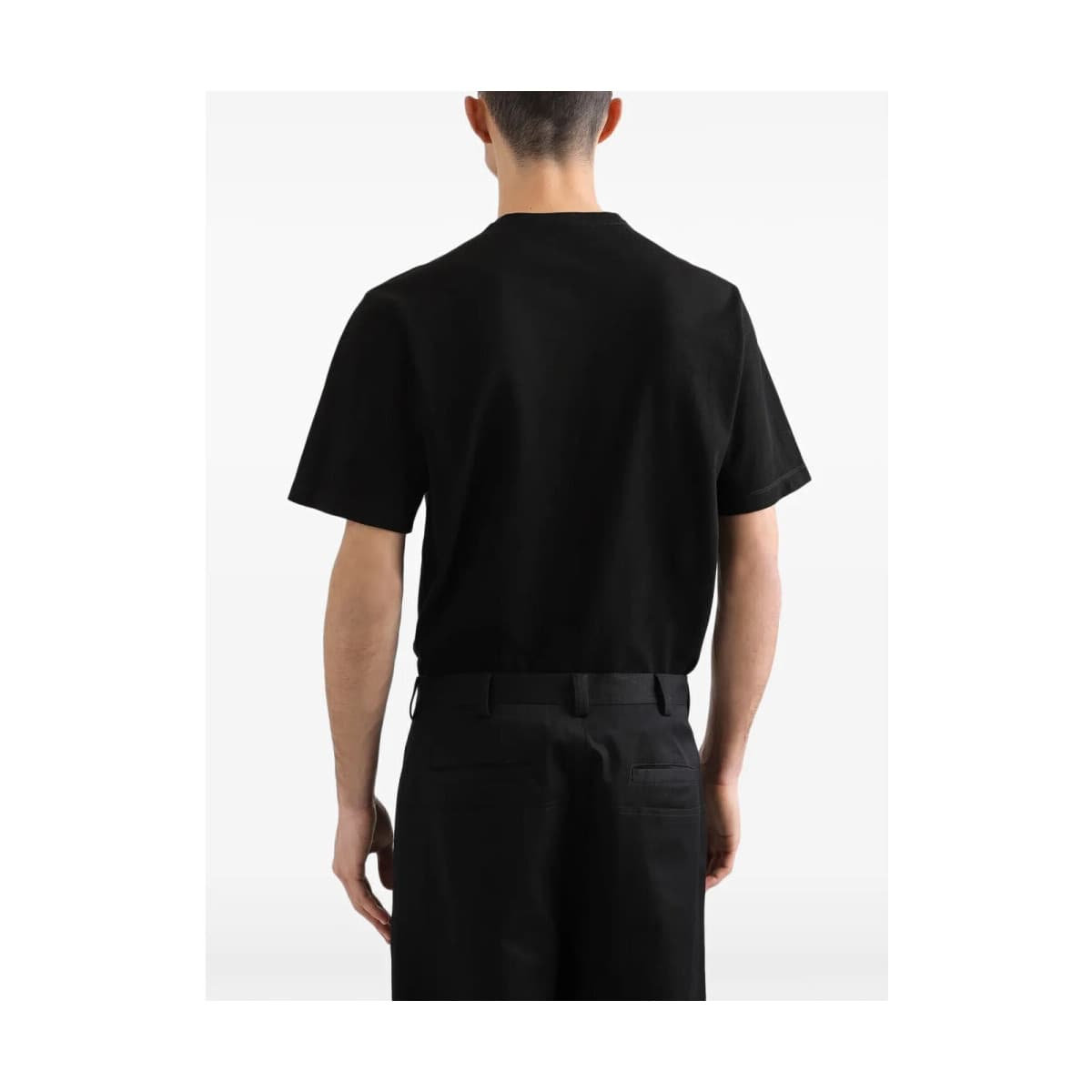 Men's T-Shirts D&G Black