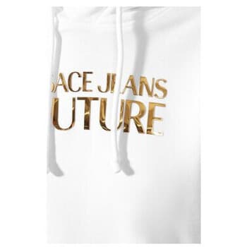 Men's Sweatshirts Versace Jeans Couture White