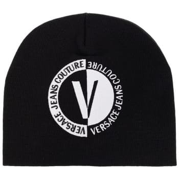 Men's Beanies Versace Jeans Couture Black