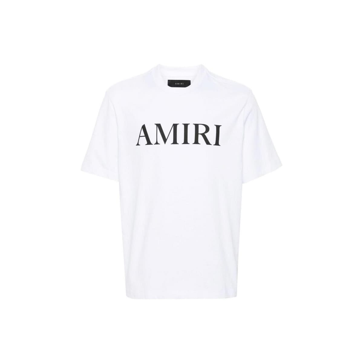 Men's T-Shirts Amiri White