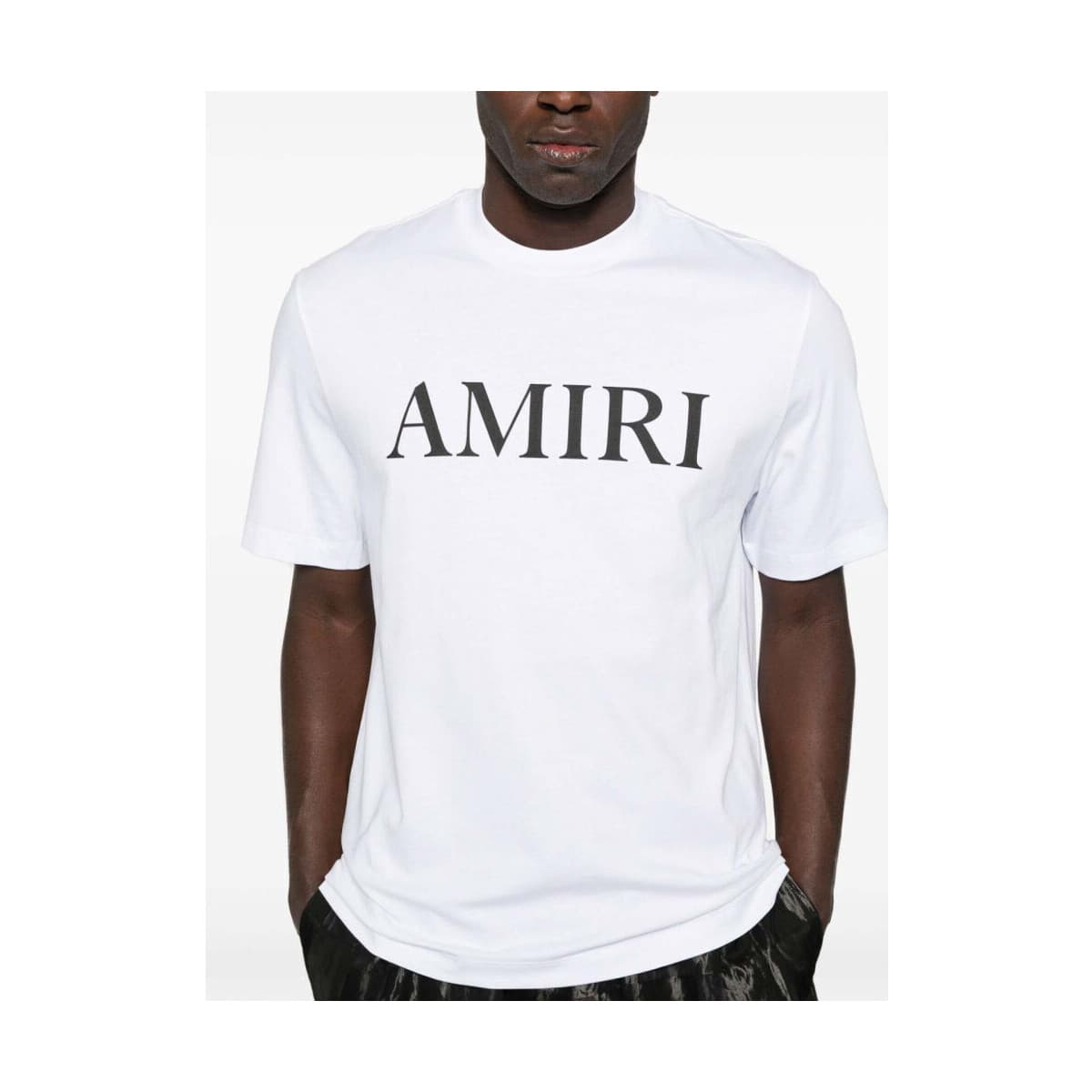 Men's T-Shirts Amiri White