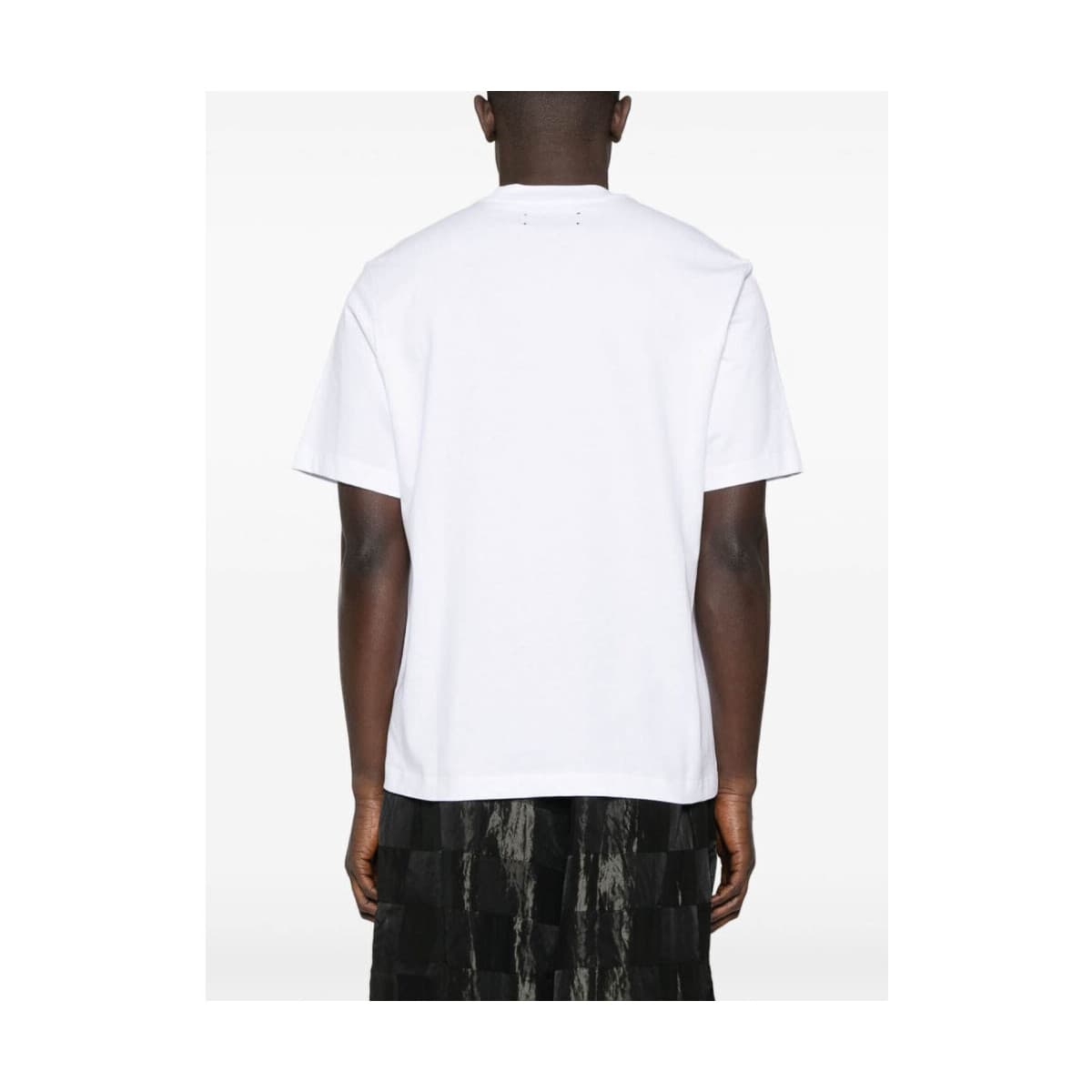 Men's T-Shirts Amiri White