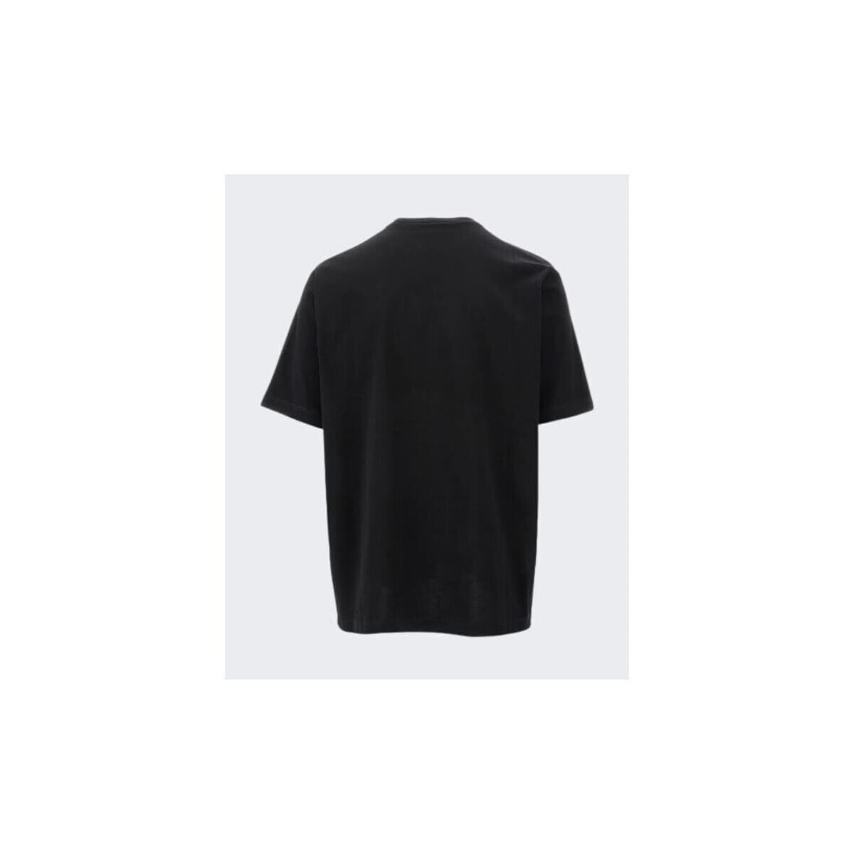 Men's T-Shirts Dsquared Black