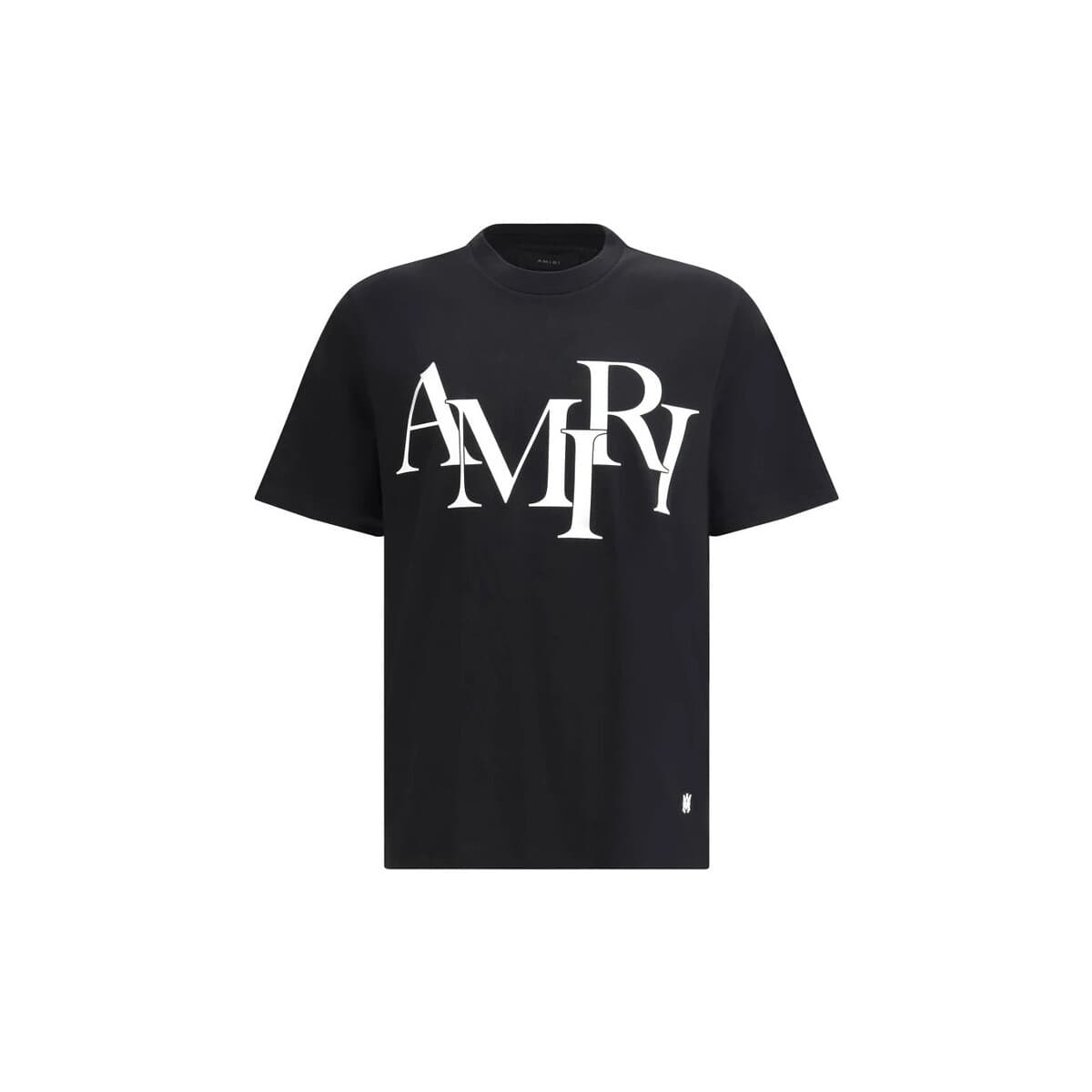 Men's T-Shirts Amiri Black