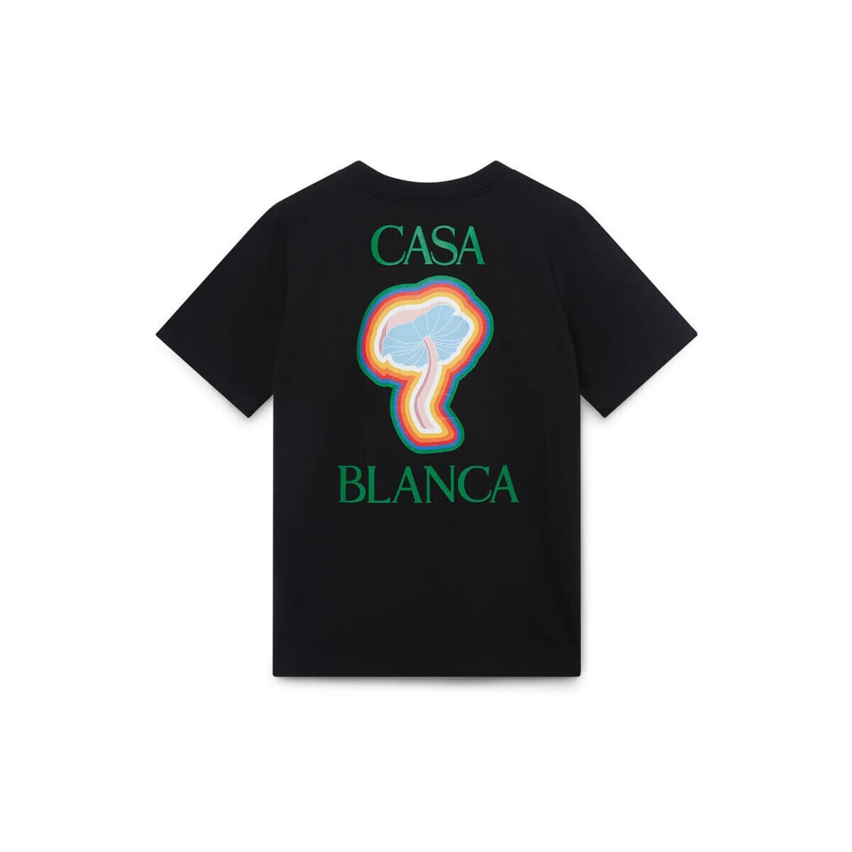 Men's T-Shirts Casablanca Black